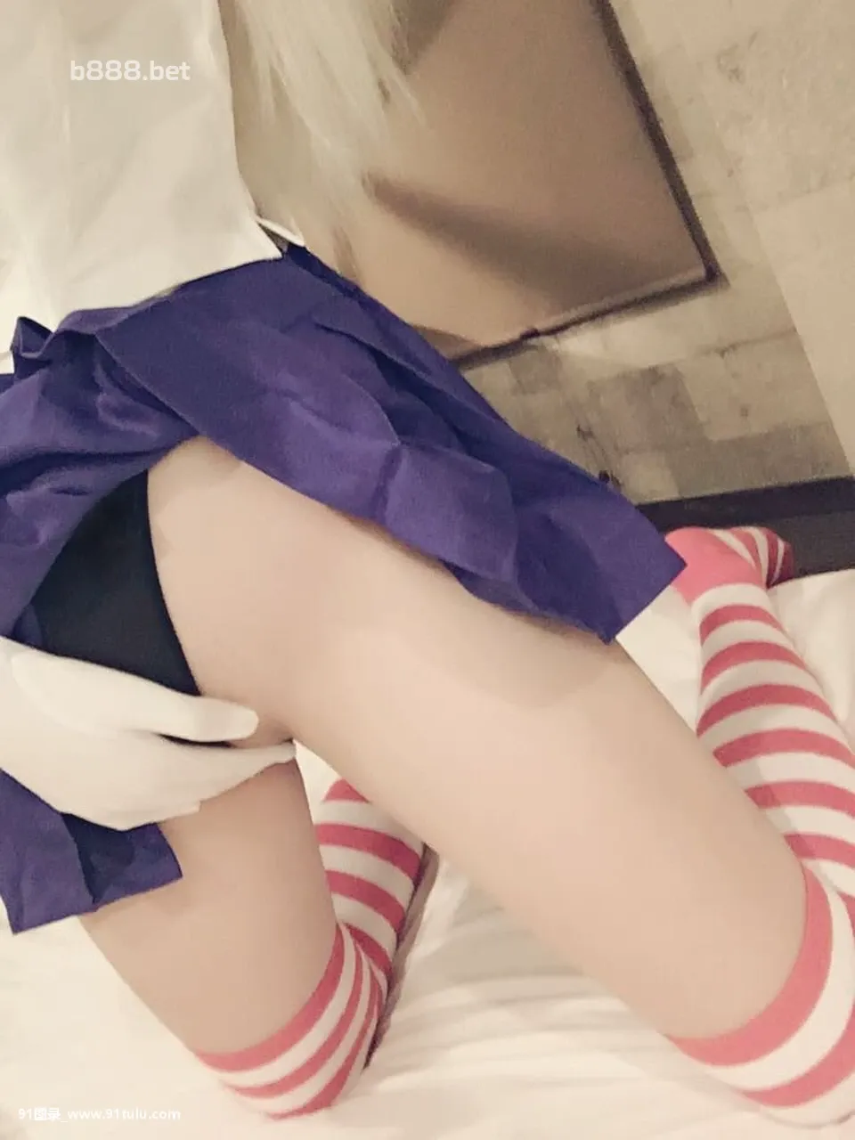 Xidaidai-Shimakaze-Cosplay-[39P]Xidaidai,Shimakaze,Cosplay,39P,Cosplay