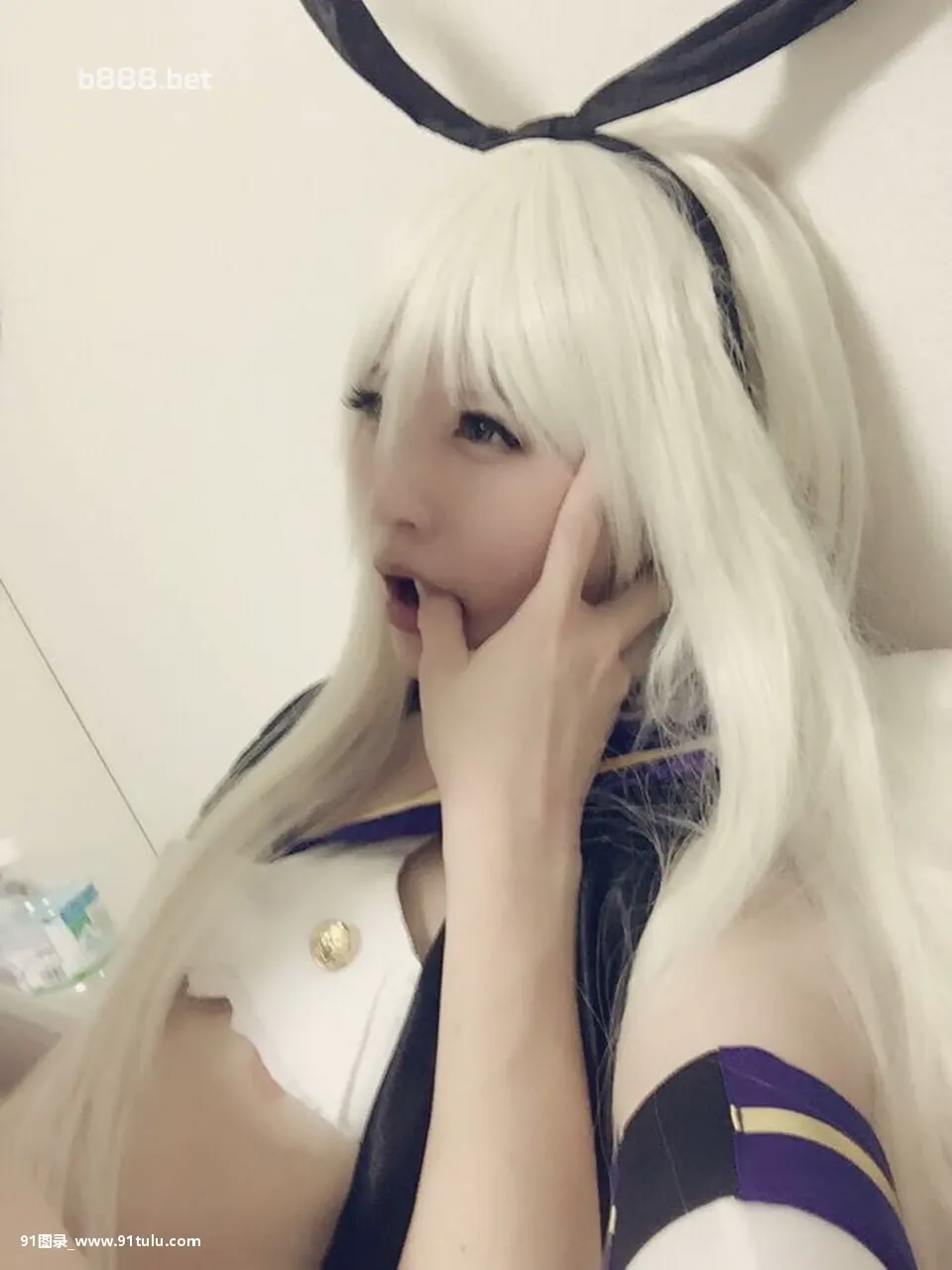 Xidaidai-Shimakaze-Cosplay-[39P]Xidaidai,Shimakaze,Cosplay,39P,Cosplay