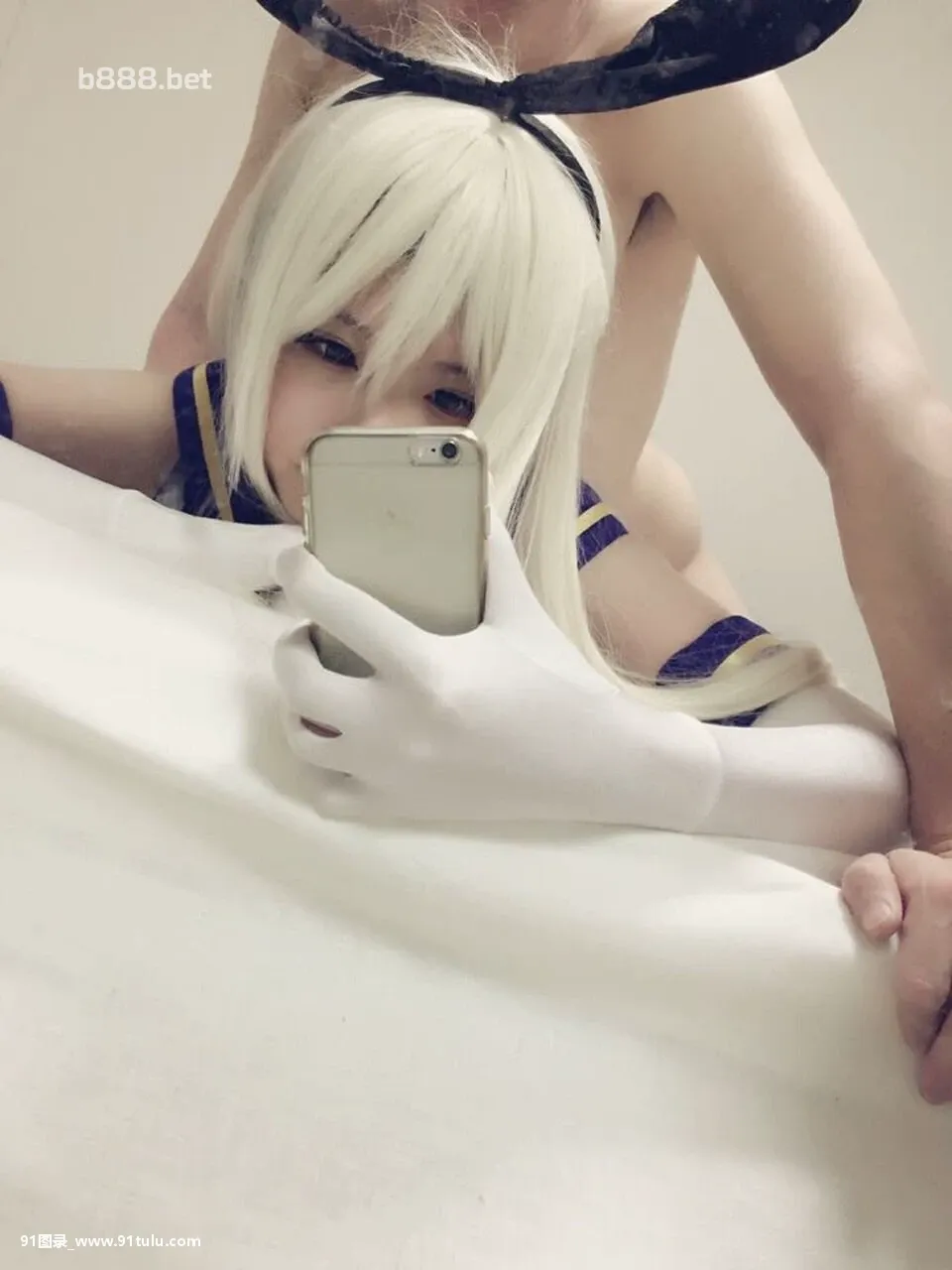 Xidaidai-Shimakaze-Cosplay-[39P]Xidaidai,Shimakaze,Cosplay,39P,Cosplay