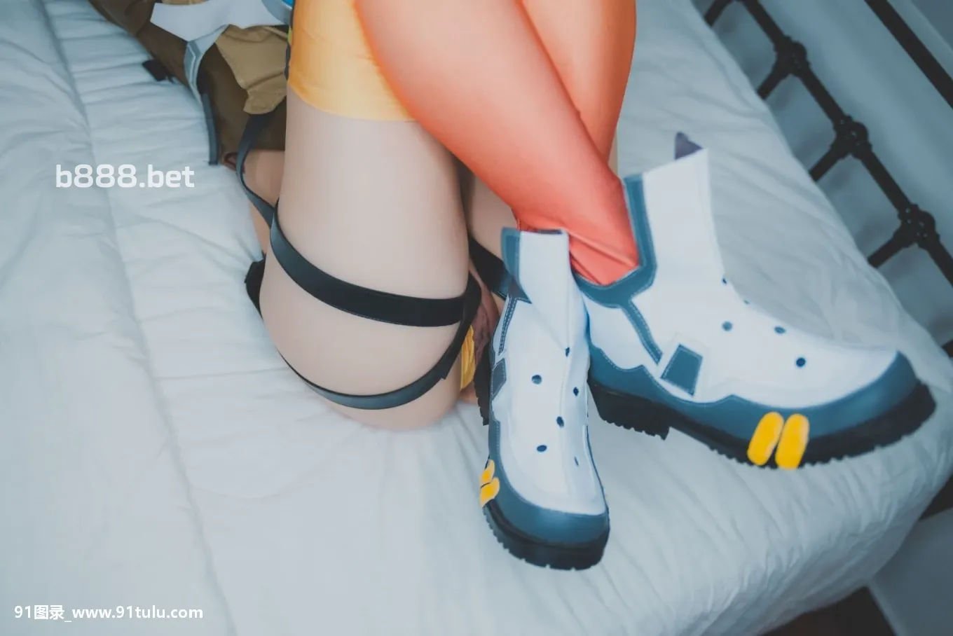 Overwatch---Tracer-Cosplay-柚木-YUZUKI-[65P]Overwatch,Tracer,Cosplay,YUZUKI,65P,柚木,Cosplay