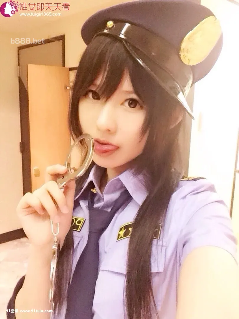 Police-Cosplay-Xidaidai-[29P]Police,Cosplay,Xidaidai,29P,Cosplay