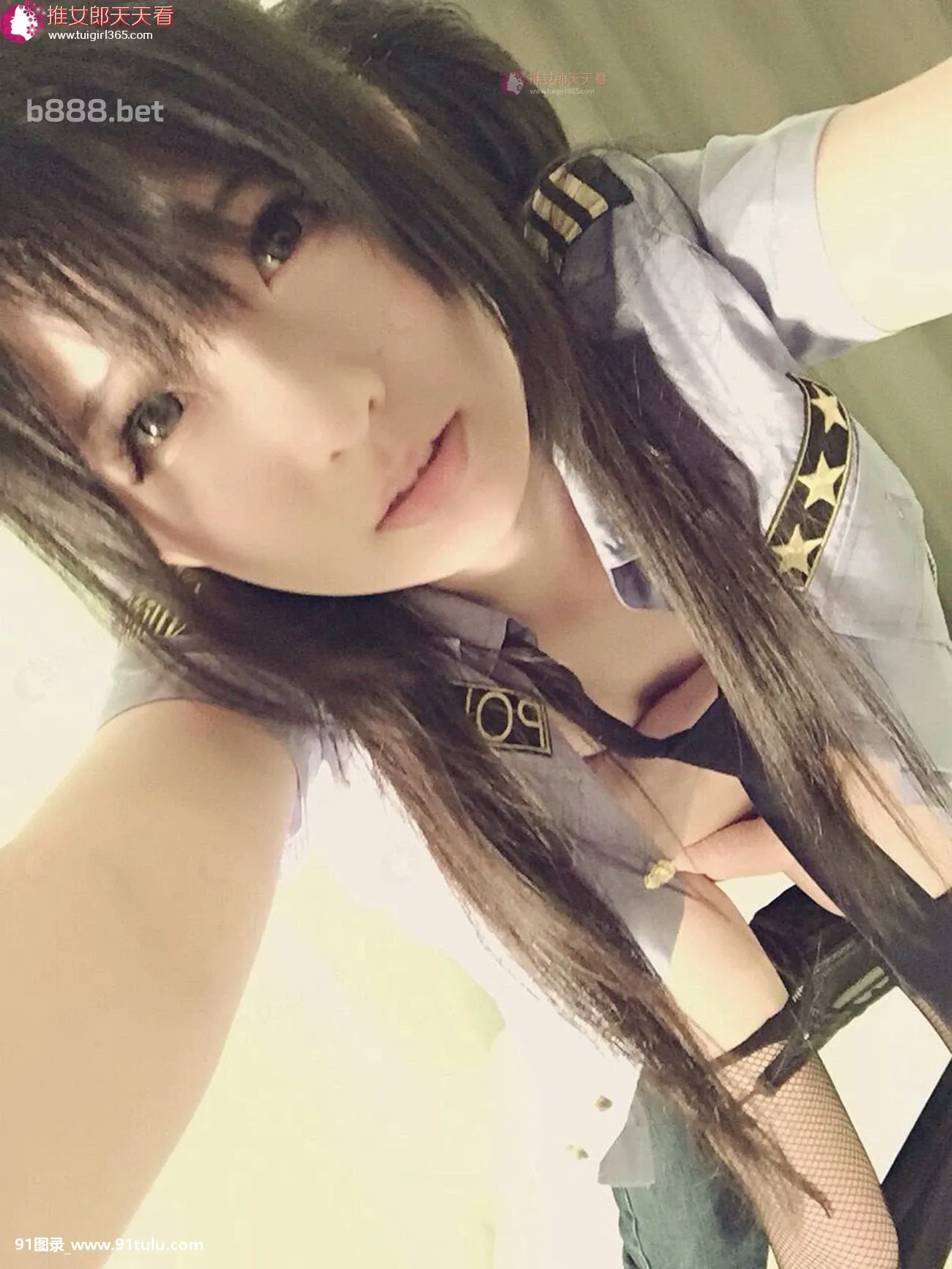 Police-Cosplay-Xidaidai-[29P]Police,Cosplay,Xidaidai,29P,Cosplay