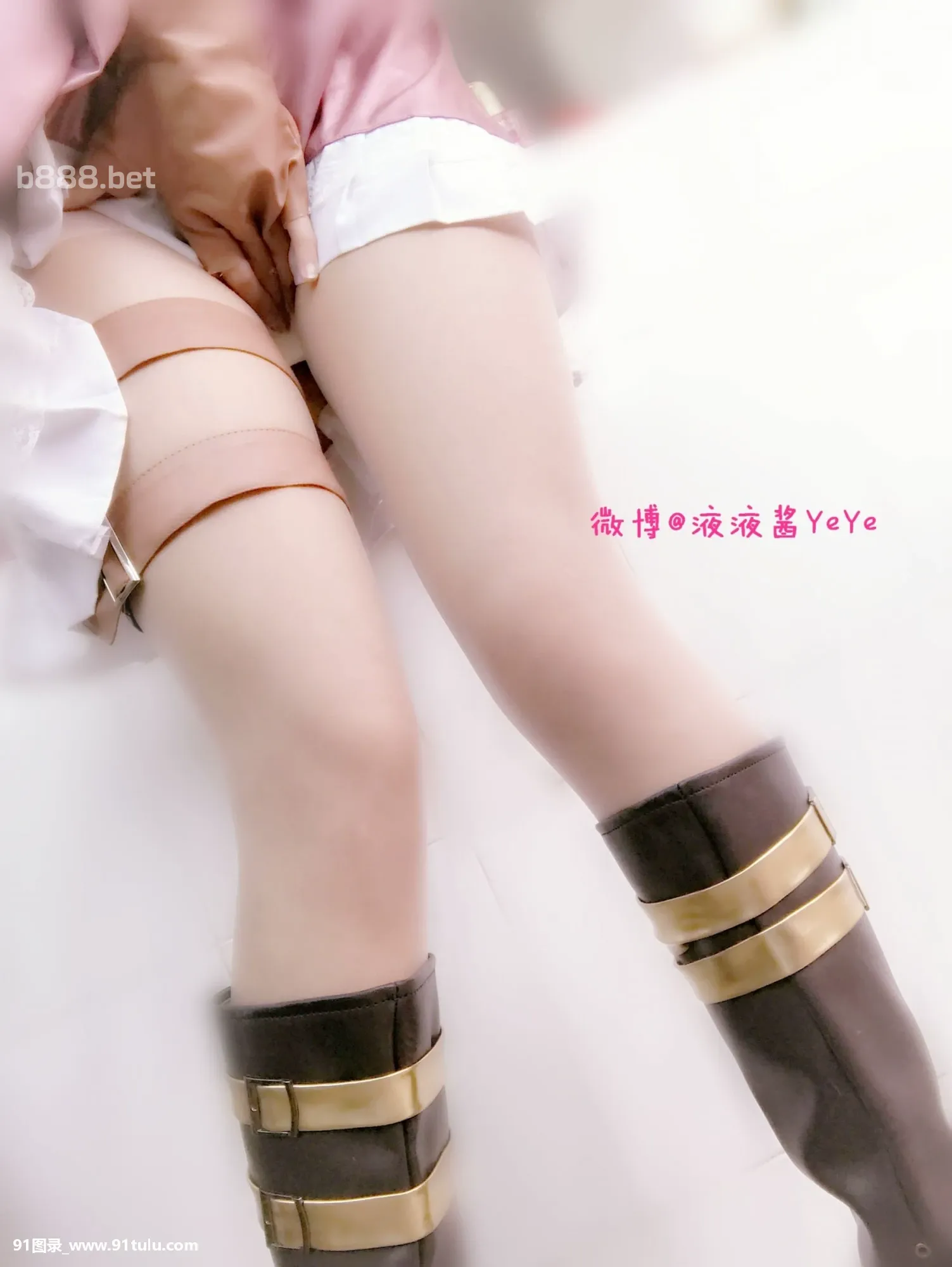 Cosplay-LOL-Caitlyn-YeYe-[22P]Cosplay,LOL,Caitlyn,YeYe,22P,OL,Cosplay