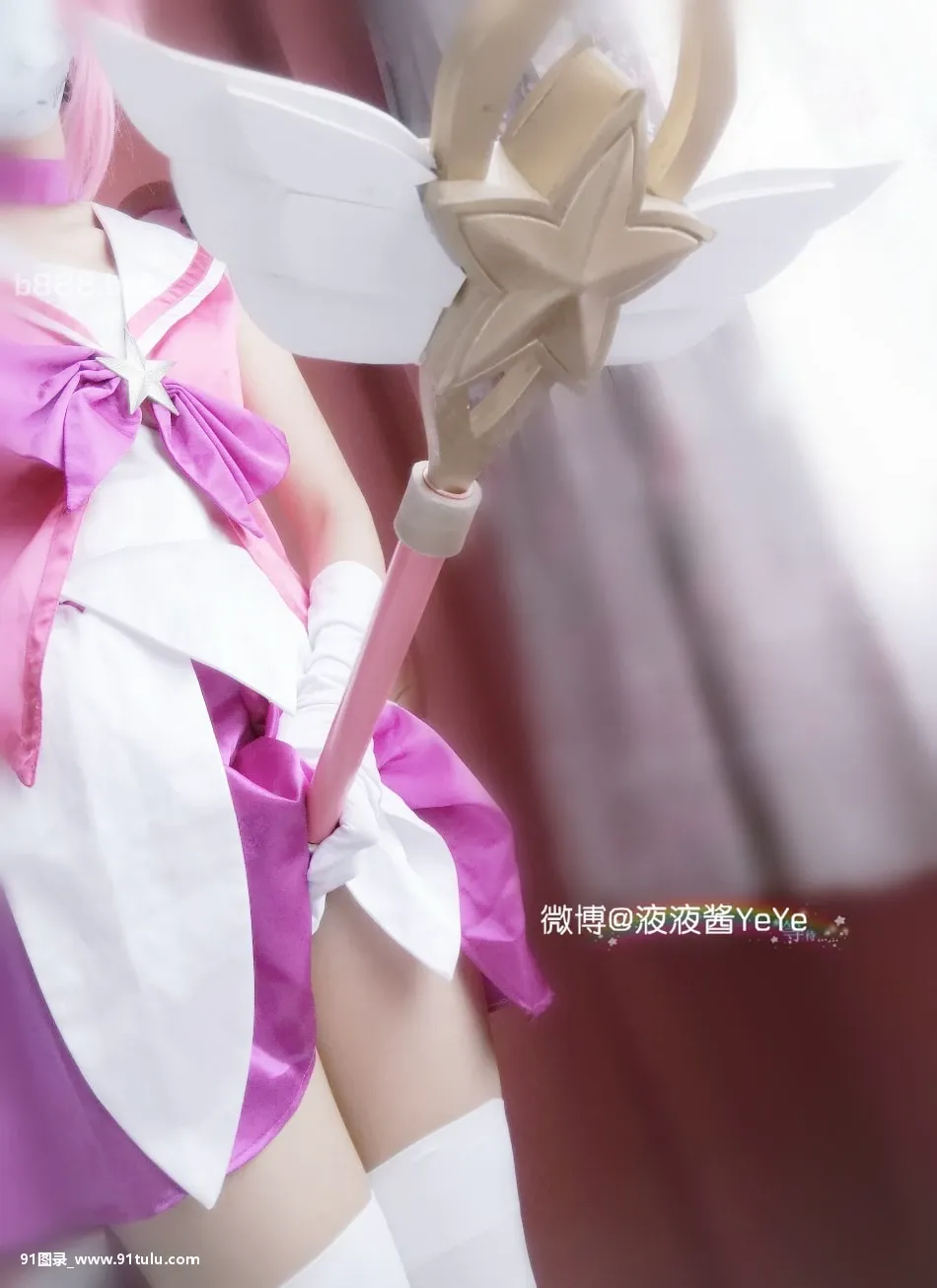 Cosplay-Lux-LOL-YeYe-[34P]Cosplay,Lux,LOL,YeYe,34P,OL,Cosplay