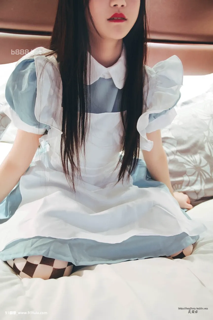 团子系列---Cosplay-Alice-In-Wonderland-[68P]Cosplay,Alice,Wonderland,68P,团子,系列,Cosplay