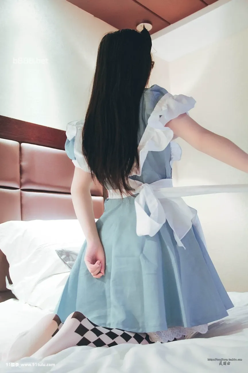 团子系列---Cosplay-Alice-In-Wonderland-[68P]Cosplay,Alice,Wonderland,68P,团子,系列,Cosplay