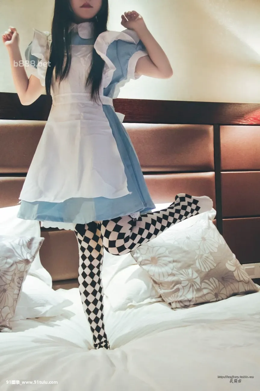 团子系列---Cosplay-Alice-In-Wonderland-[68P]Cosplay,Alice,Wonderland,68P,团子,系列,Cosplay