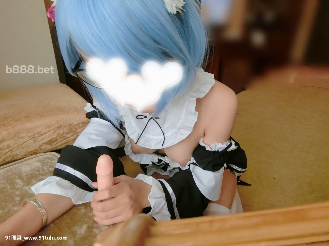 饲育系少女---Rem-Cosplay-Play-With-Dildo-[23P]Rem,Cosplay,Play,Dildo,23P,饲育,少女,Cosplay,少女