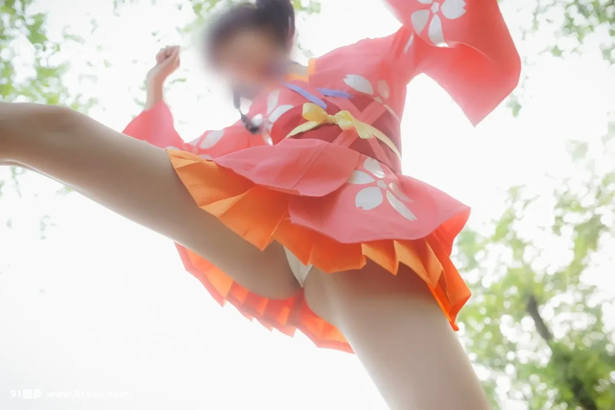 Mumei Cosplay Girl [53P][デジカメ動畫 寫真 切り出し]