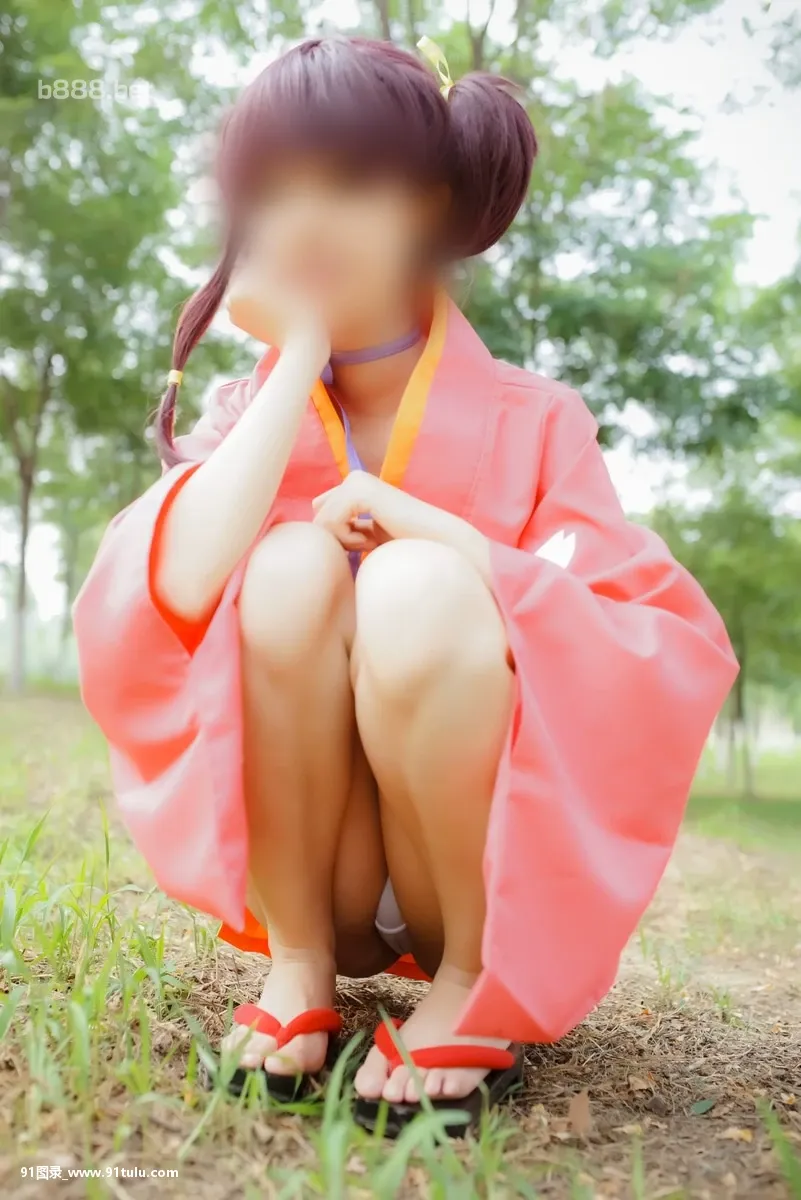 Mumei Cosplay Girl [53P][デジカメ動畫 寫真 切り出し]