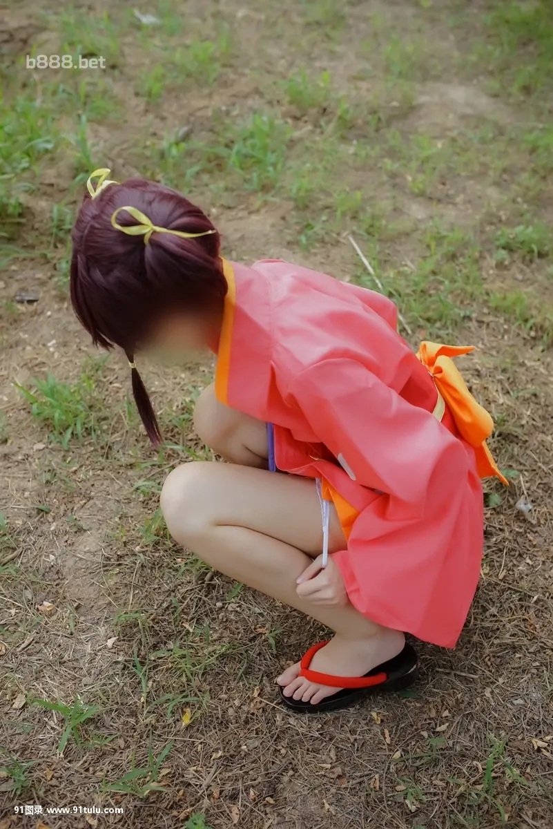 Mumei Cosplay Girl [53P][デジカメ動畫 寫真 切り出し]