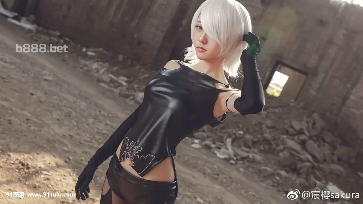 宸樱sakura-cosplay-YoRHa-Type-A-No.2-NieR-Automata-[23P]sakura,cosplay,YoRHa,Type,No.2,NieR,Automata,23P,cos,cosplay,No.