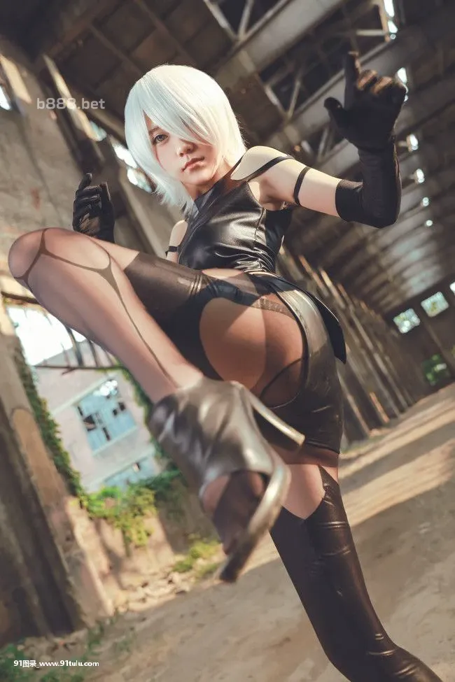 宸樱sakura-cosplay-YoRHa-Type-A-No.2-NieR-Automata-[23P]sakura,cosplay,YoRHa,Type,No.2,NieR,Automata,23P,cos,cosplay,No.