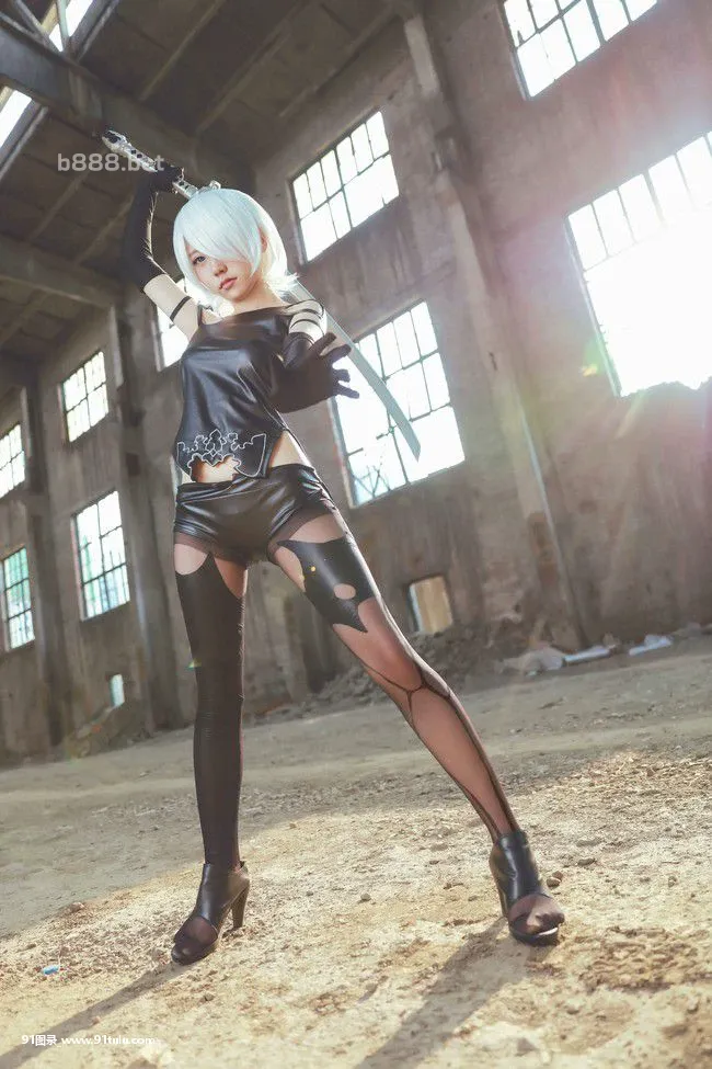 宸樱sakura-cosplay-YoRHa-Type-A-No.2-NieR-Automata-[23P]sakura,cosplay,YoRHa,Type,No.2,NieR,Automata,23P,cos,cosplay,No.