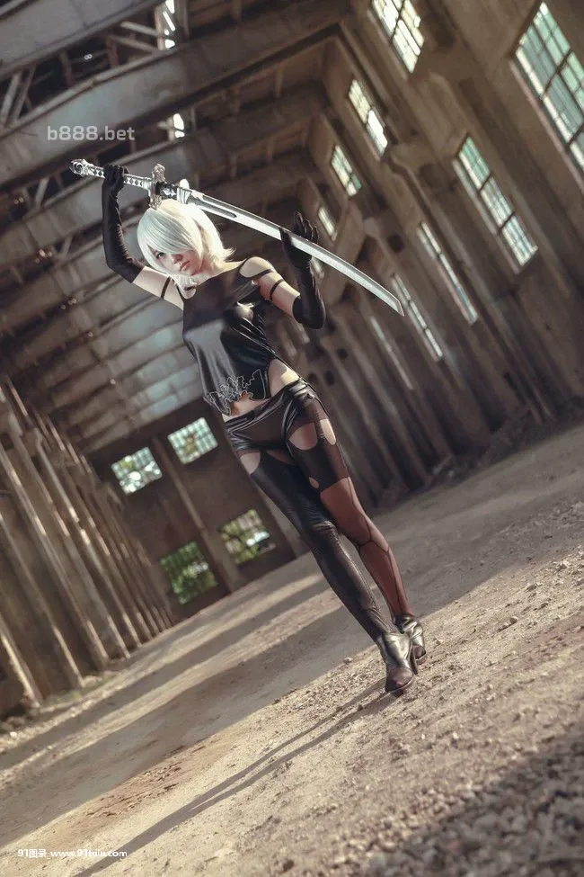 宸樱sakura-cosplay-YoRHa-Type-A-No.2-NieR-Automata-[23P]sakura,cosplay,YoRHa,Type,No.2,NieR,Automata,23P,cos,cosplay,No.