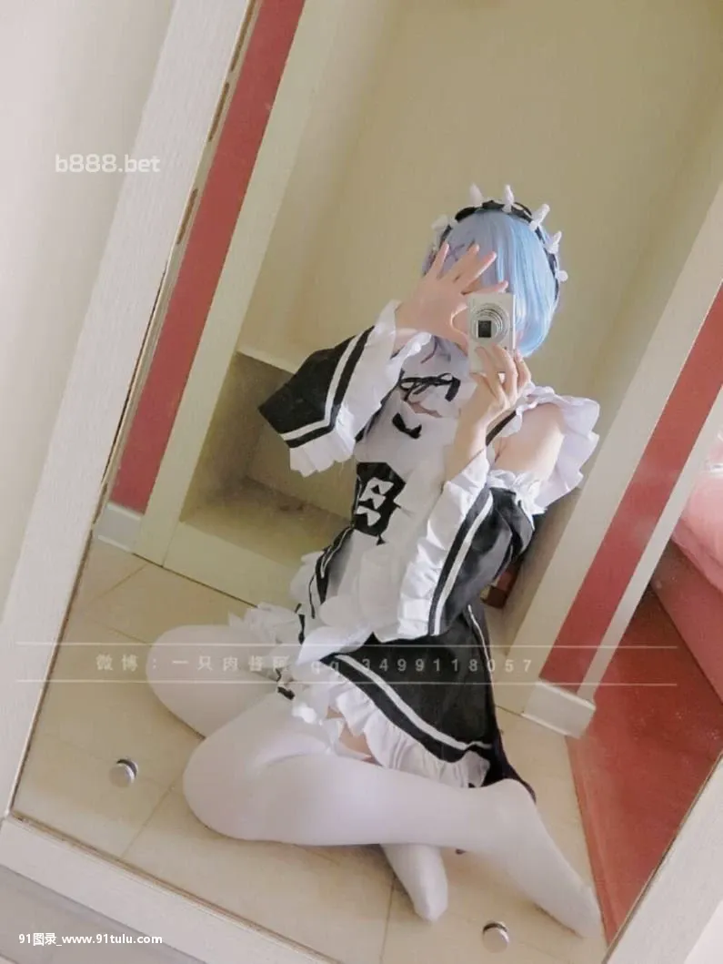 [一只肉酱阿]-Rem-Rezero-Cosplay-kara-hajimeru-isekai-se-[68P]Rem,Rezero,Cosplay,kara,hajimeru,isekai,se,68P,肉酱,一只,Cosplay