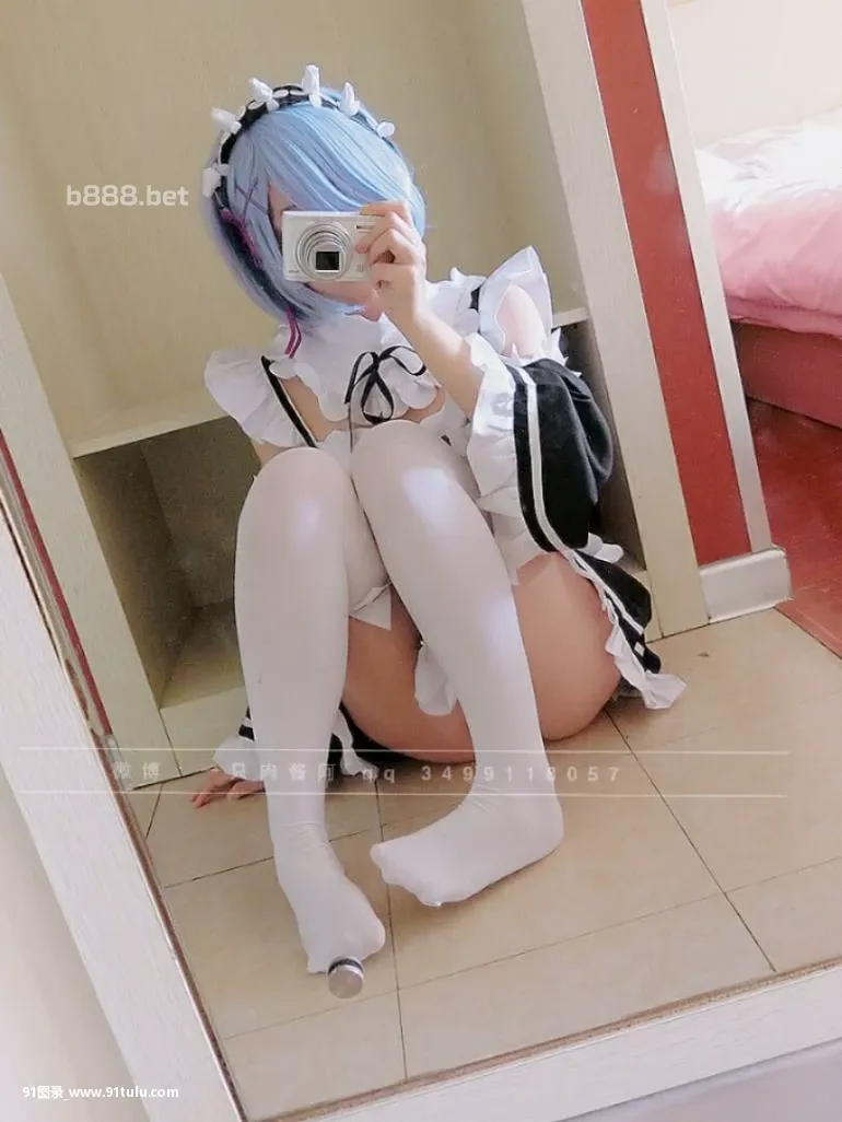 [一只肉酱阿]-Rem-Rezero-Cosplay-kara-hajimeru-isekai-se-[68P]Rem,Rezero,Cosplay,kara,hajimeru,isekai,se,68P,肉酱,一只,Cosplay