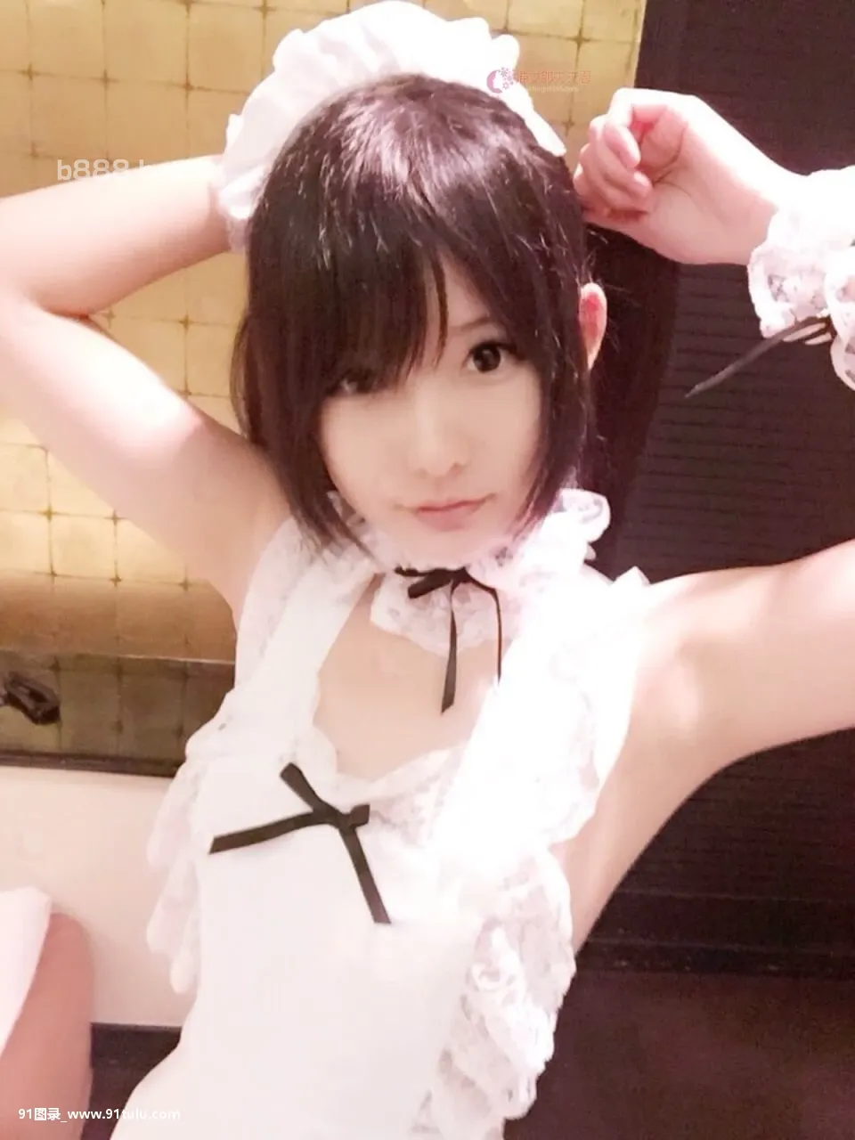 Xidaidai---Maid-Cosplay-[Misa-习呆呆]-[32P]Xidaidai,Maid,Cosplay,Misa,32P,呆呆,Cosplay