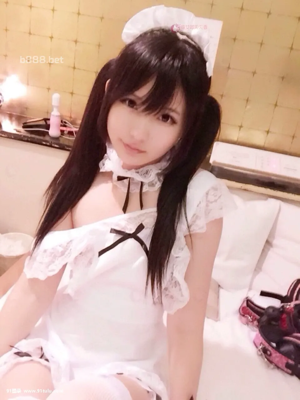 Xidaidai---Maid-Cosplay-[Misa-习呆呆]-[32P]Xidaidai,Maid,Cosplay,Misa,32P,呆呆,Cosplay