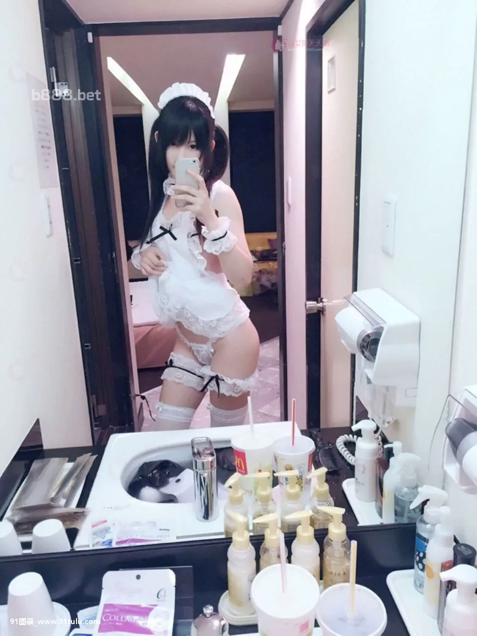 Xidaidai---Maid-Cosplay-[Misa-习呆呆]-[32P]Xidaidai,Maid,Cosplay,Misa,32P,呆呆,Cosplay