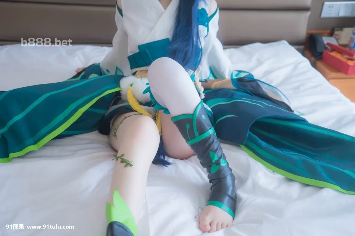 少女映畫   Onmyoji   Shikigami Ero Cosplay [59P][facetime 寫真]