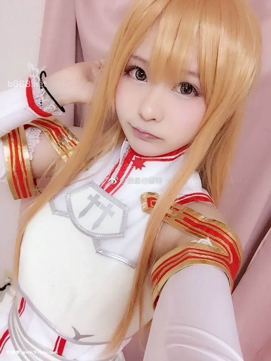 Xidaidai-习呆呆---Asuna-Cosplay-Sword-Art-Online-[33P]Xidaidai,Asuna,Cosplay,Sword,Art,Online,33P,呆呆,Cosplay