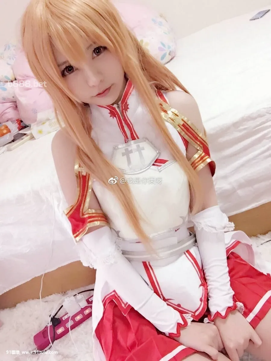 Xidaidai-习呆呆---Asuna-Cosplay-Sword-Art-Online-[33P]Xidaidai,Asuna,Cosplay,Sword,Art,Online,33P,呆呆,Cosplay