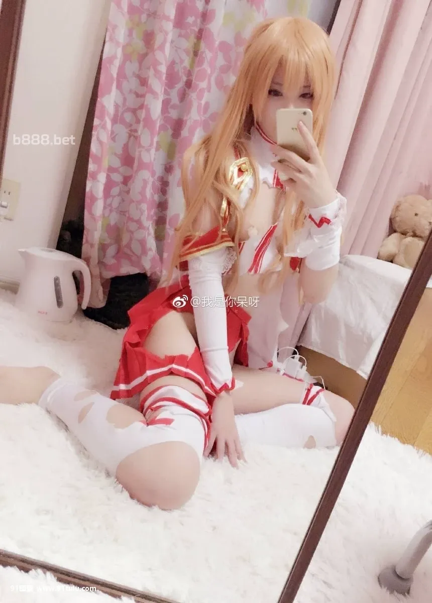 Xidaidai-习呆呆---Asuna-Cosplay-Sword-Art-Online-[33P]Xidaidai,Asuna,Cosplay,Sword,Art,Online,33P,呆呆,Cosplay