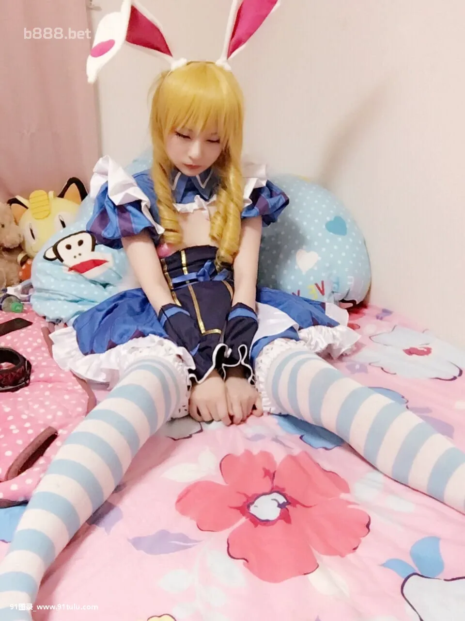 Misa-Xidaidai-习呆呆---Cosplay-Alice-In-Wonderland-[31P]Misa,Xidaidai,Cosplay,Alice,Wonderland,31P,呆呆,Cosplay