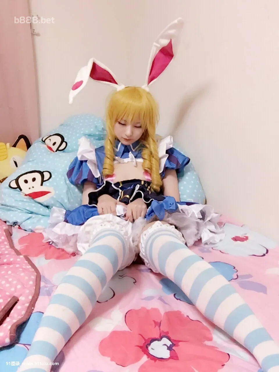 Misa-Xidaidai-习呆呆---Cosplay-Alice-In-Wonderland-[31P]Misa,Xidaidai,Cosplay,Alice,Wonderland,31P,呆呆,Cosplay