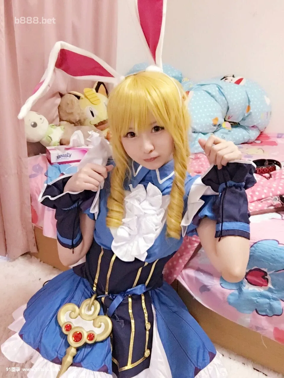 Misa-Xidaidai-习呆呆---Cosplay-Alice-In-Wonderland-[31P]Misa,Xidaidai,Cosplay,Alice,Wonderland,31P,呆呆,Cosplay