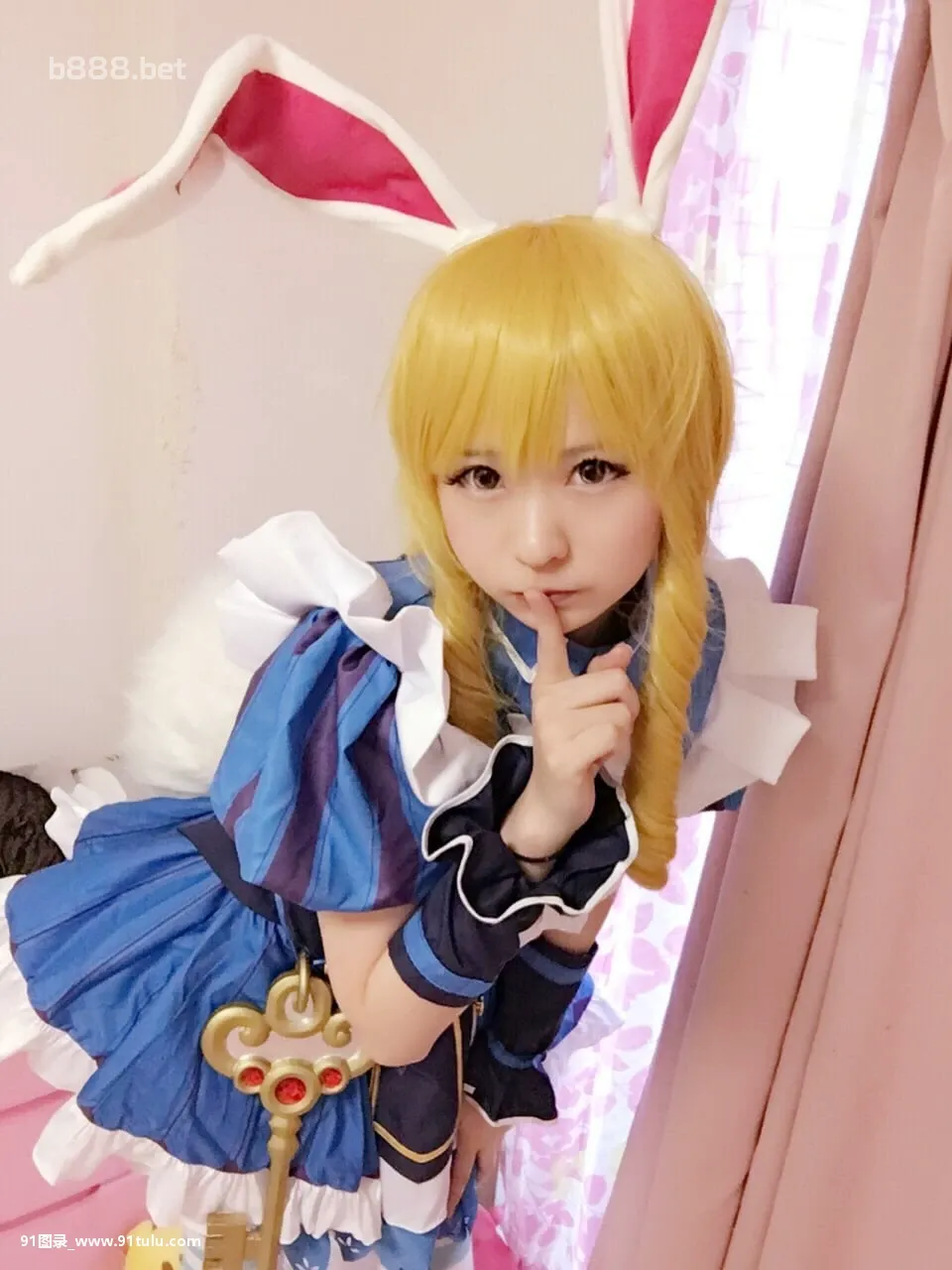 Misa-Xidaidai-习呆呆---Cosplay-Alice-In-Wonderland-[31P]Misa,Xidaidai,Cosplay,Alice,Wonderland,31P,呆呆,Cosplay