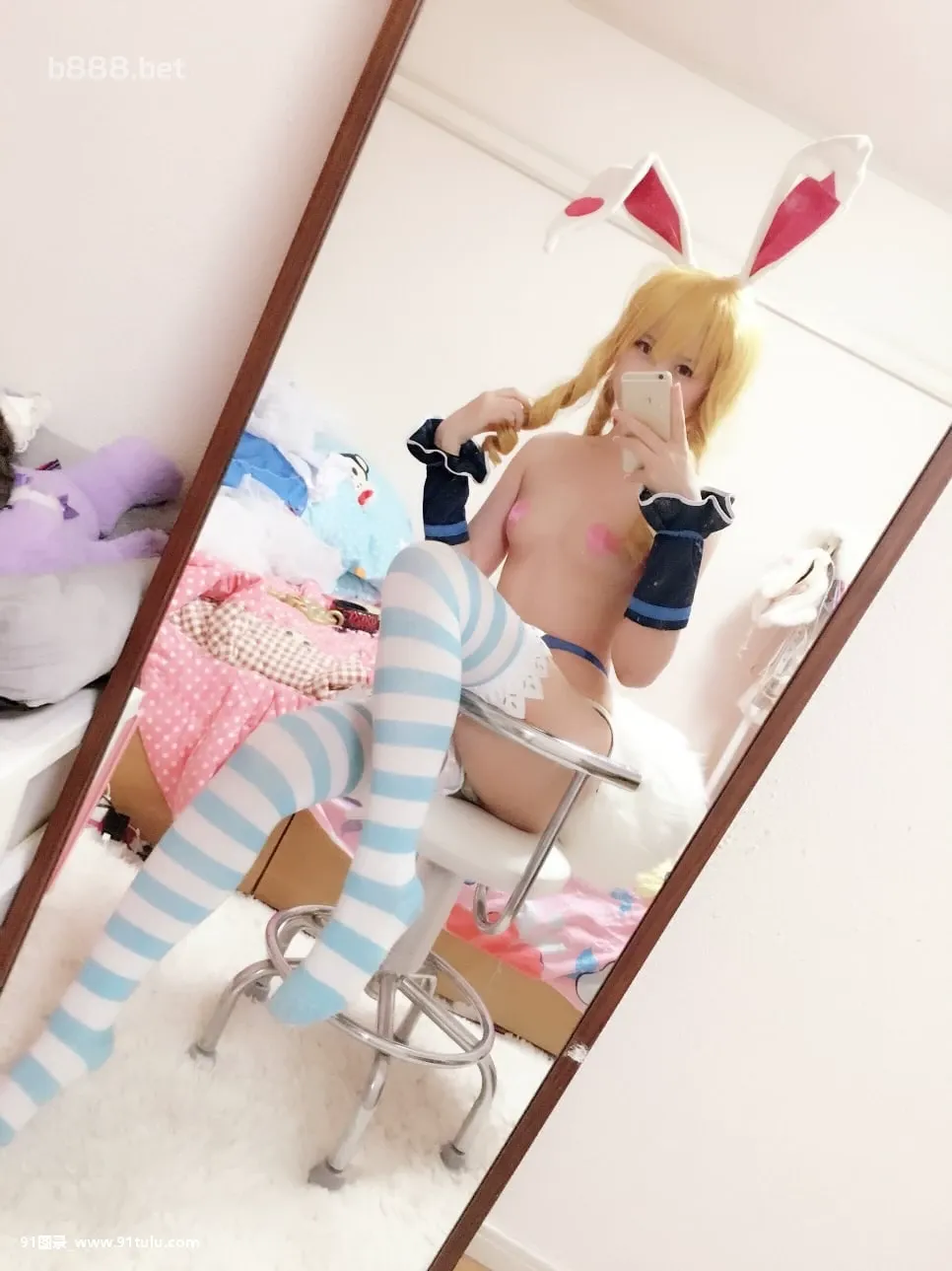 Misa-Xidaidai-习呆呆---Cosplay-Alice-In-Wonderland-[31P]Misa,Xidaidai,Cosplay,Alice,Wonderland,31P,呆呆,Cosplay