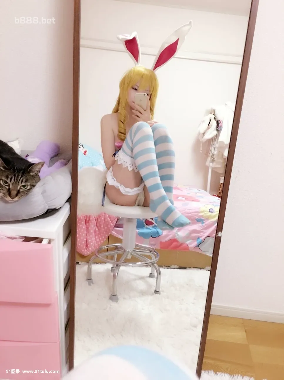 Misa-Xidaidai-习呆呆---Cosplay-Alice-In-Wonderland-[31P]Misa,Xidaidai,Cosplay,Alice,Wonderland,31P,呆呆,Cosplay