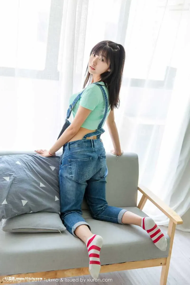 [Tukmo]-兔几盟-Vol.095-球球-画像14枚-[13P]Tukmo,兔几盟,Vol.095,球球,13P,画像