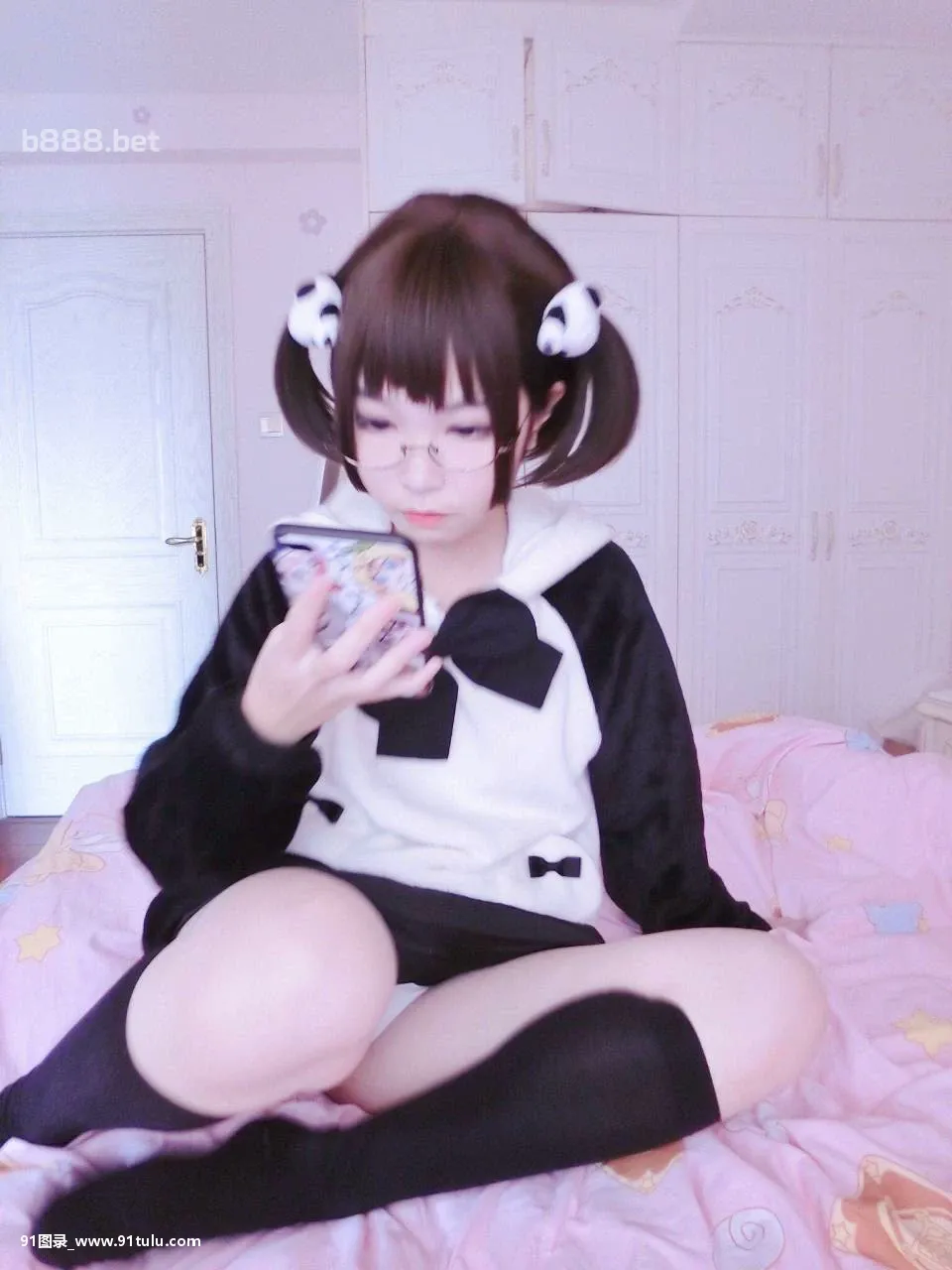 工口小妖精---Loli-panda-girl-cosplay-[15P]小妖精,工口,Loli,panda,girl,cosplay,15P,小妖精,cos,cosplay,Loli