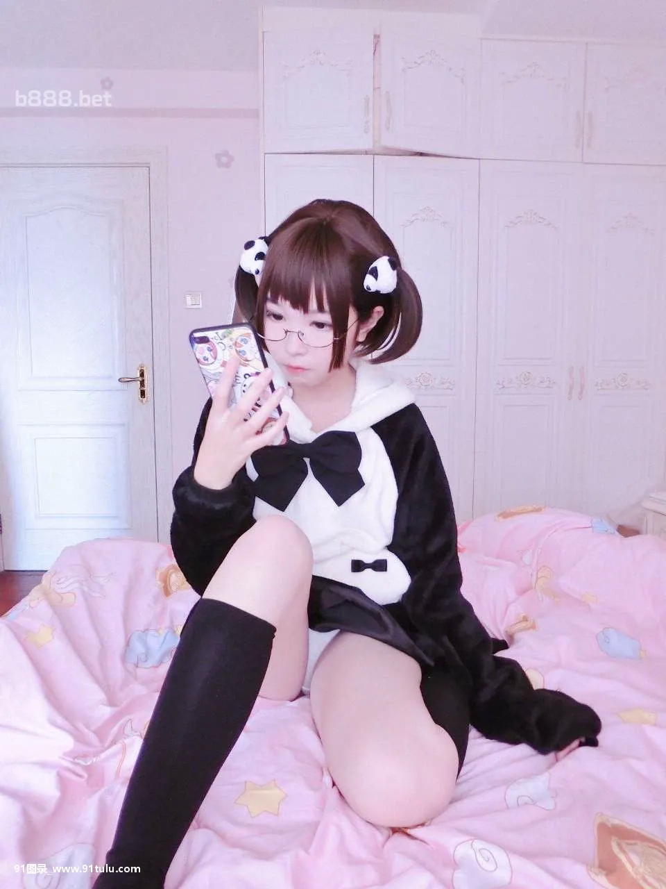 工口小妖精---Loli-panda-girl-cosplay-[15P]小妖精,工口,Loli,panda,girl,cosplay,15P,小妖精,cos,cosplay,Loli