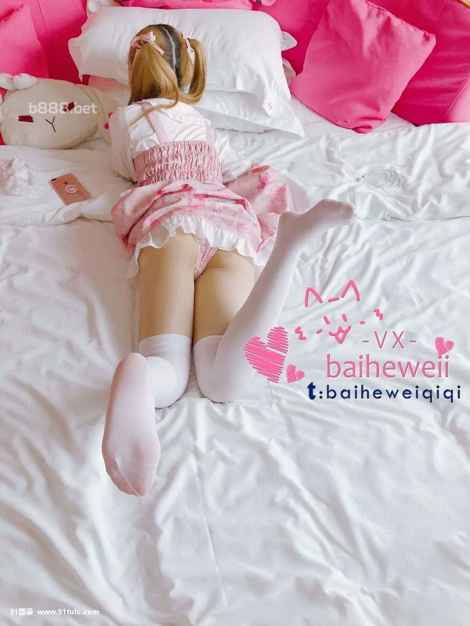 七七酱---黑白袜---Cute-lolita-cosplay-[30P]Cute,lolita,cosplay,30P,七七,黑白,cos,cosplay,七七酱,loli