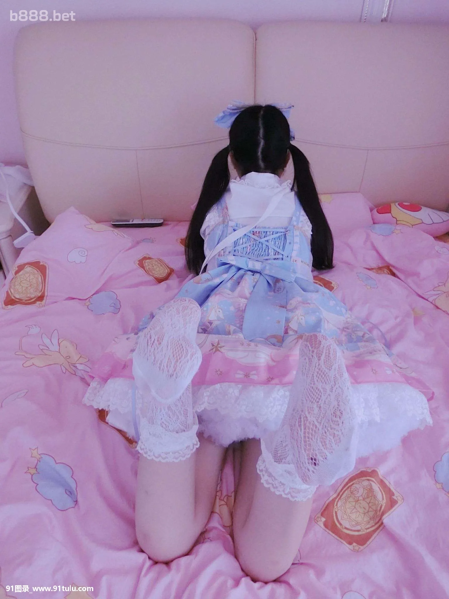 【亚洲色图】[工口小妖精]   梦幻lolita [40P][アメリカ 州 写真]-91图录