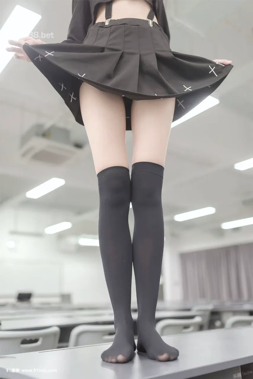 风之领域-0011-Black-short-skirt-[46P]0011,Black,short,skirt,46P,领域