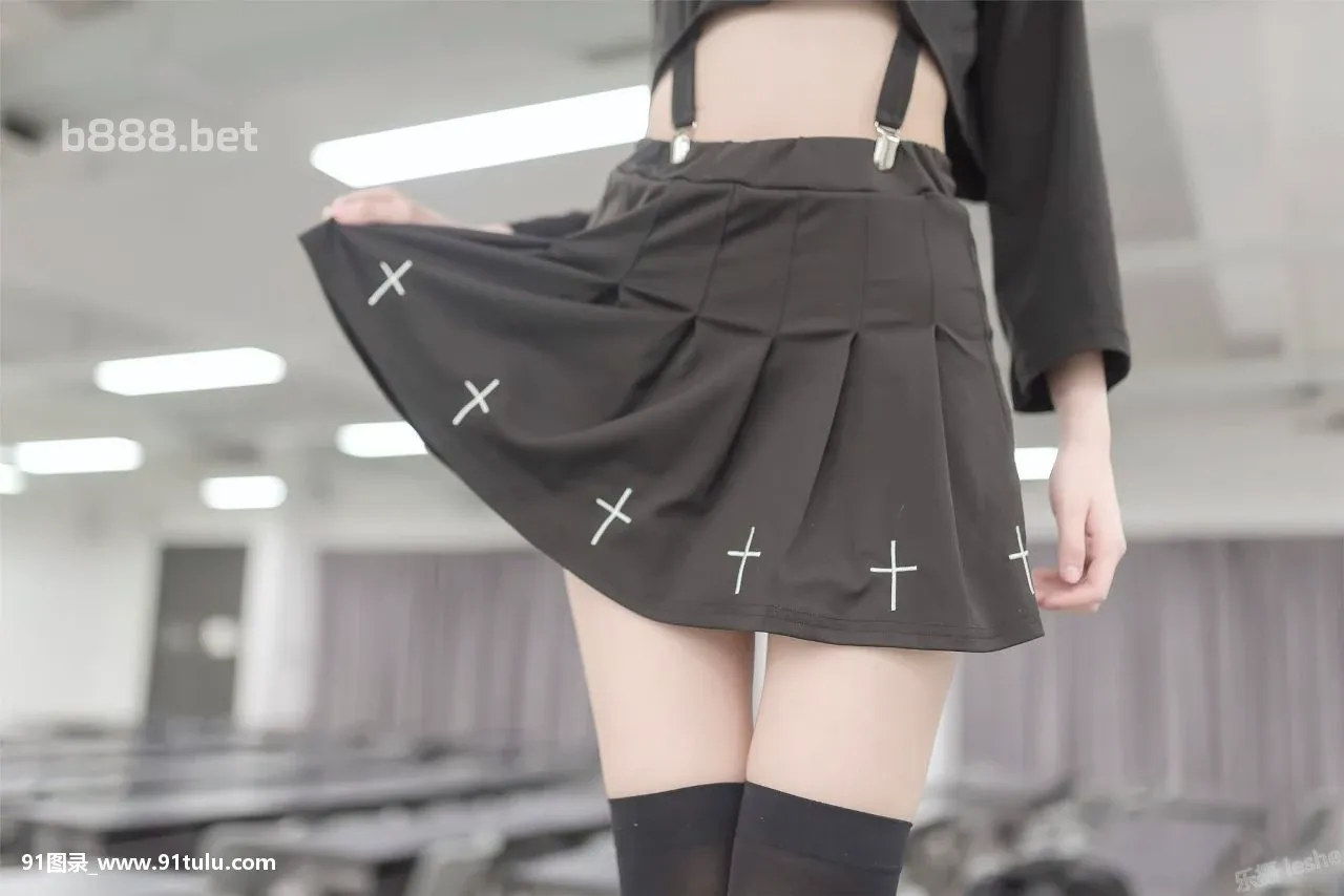 风之领域-0011-Black-short-skirt-[46P]0011,Black,short,skirt,46P,领域