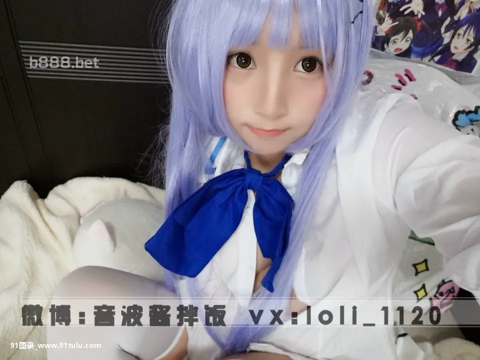 音波酱拌饭之-Little-Cosplay-girl-in-bedroom-[36P]音波,Cosplay,girl,bedroom,36P,Cosplay