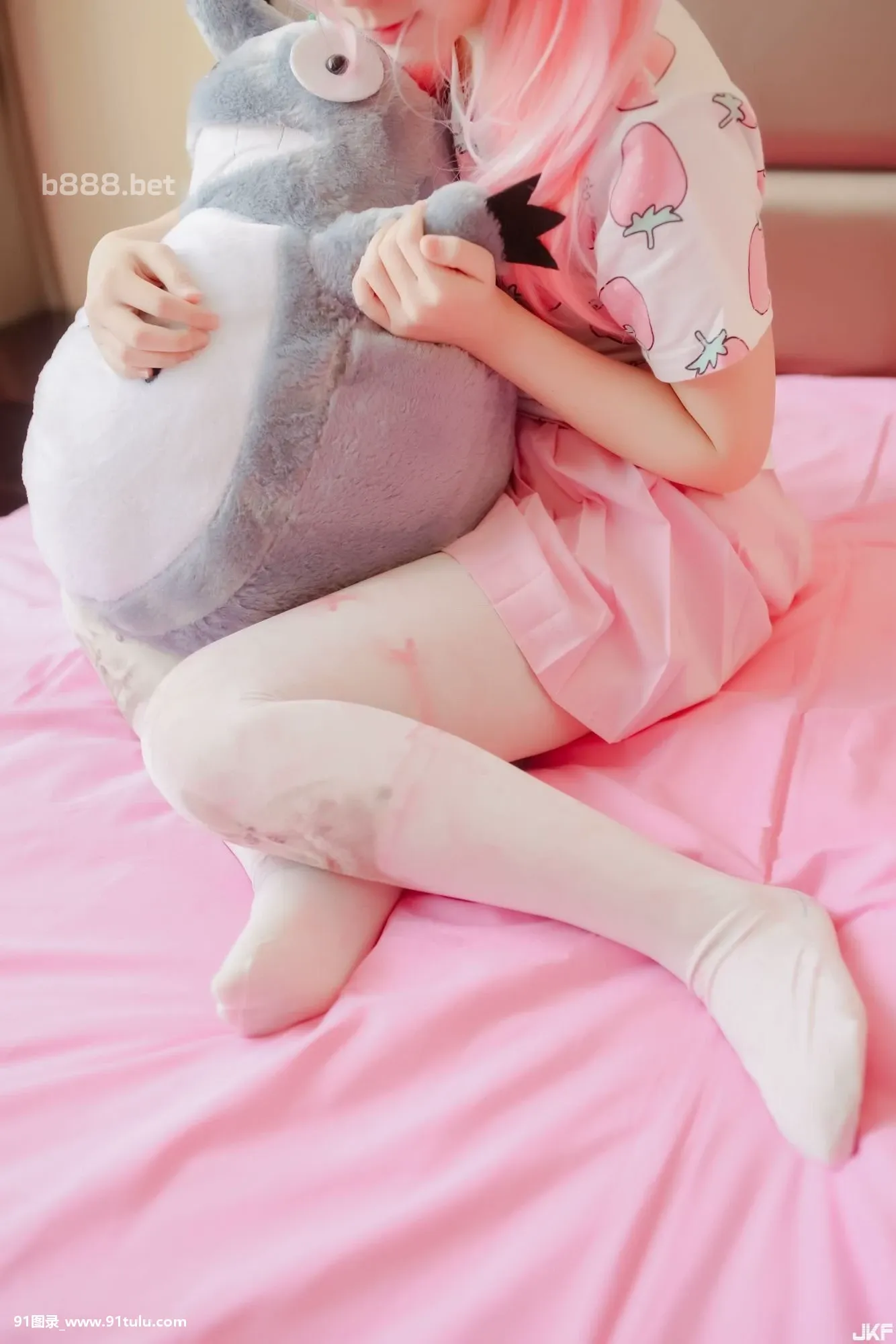 Ahihi---Little-Cute-cosplay-girl-[88P]Ahihi,Cute,cosplay,girl,88P,cos,cosplay