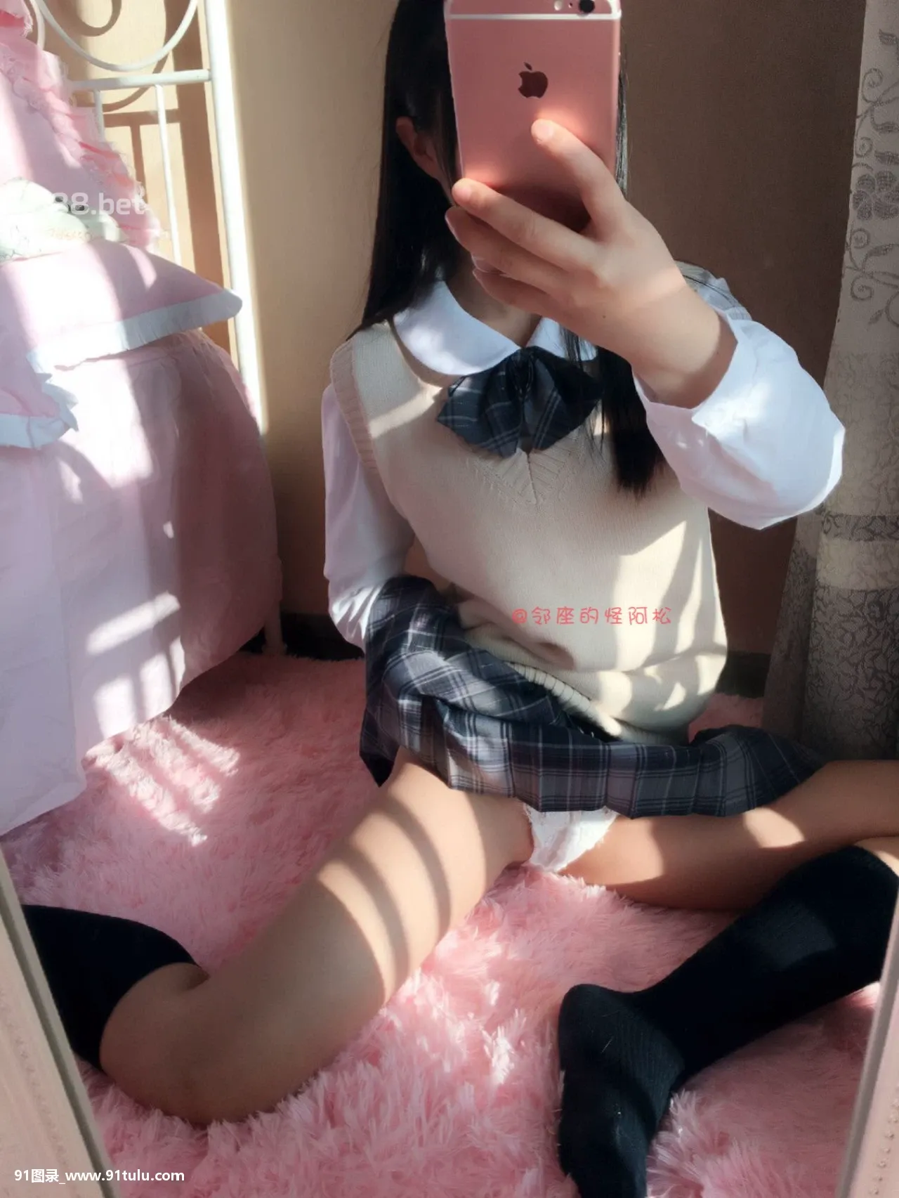 Shool-girl-selfie-set-[19P]Shool,girl,selfie,set,19P