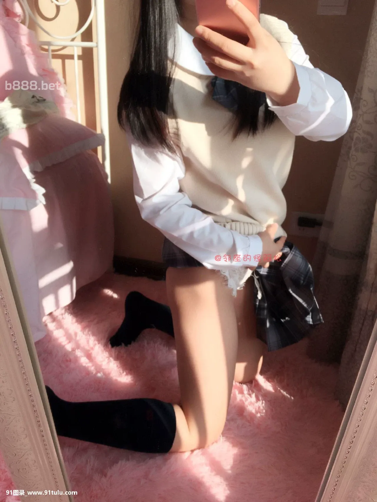 Shool-girl-selfie-set-[19P]Shool,girl,selfie,set,19P