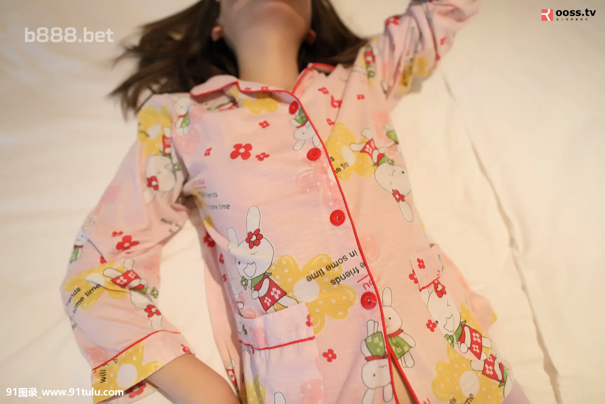 [ROSI写真]-Cute-boobs-in-Pink-pajama-NO.2778---[46P]-[-[45P]ROSI,Cute,boobs,Pink,pajama,NO.2778,46P,45P,写真,ROSI,写真