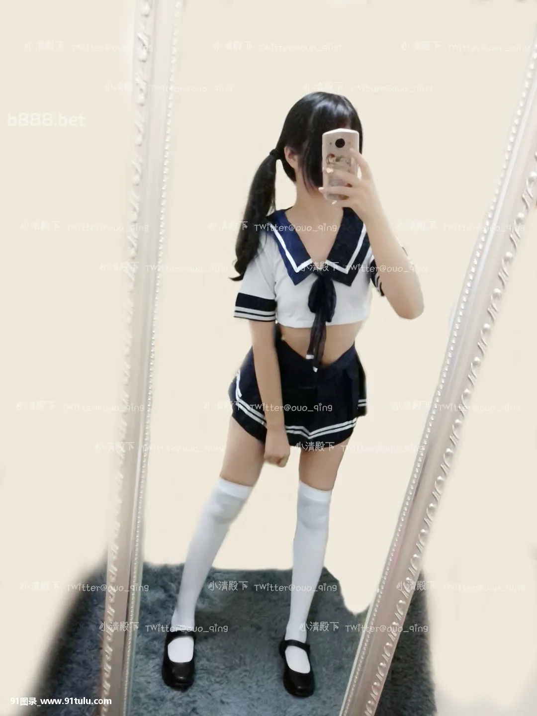 小清殿下の水手服-[25P]小清,水手服,25P,殿下,水手服