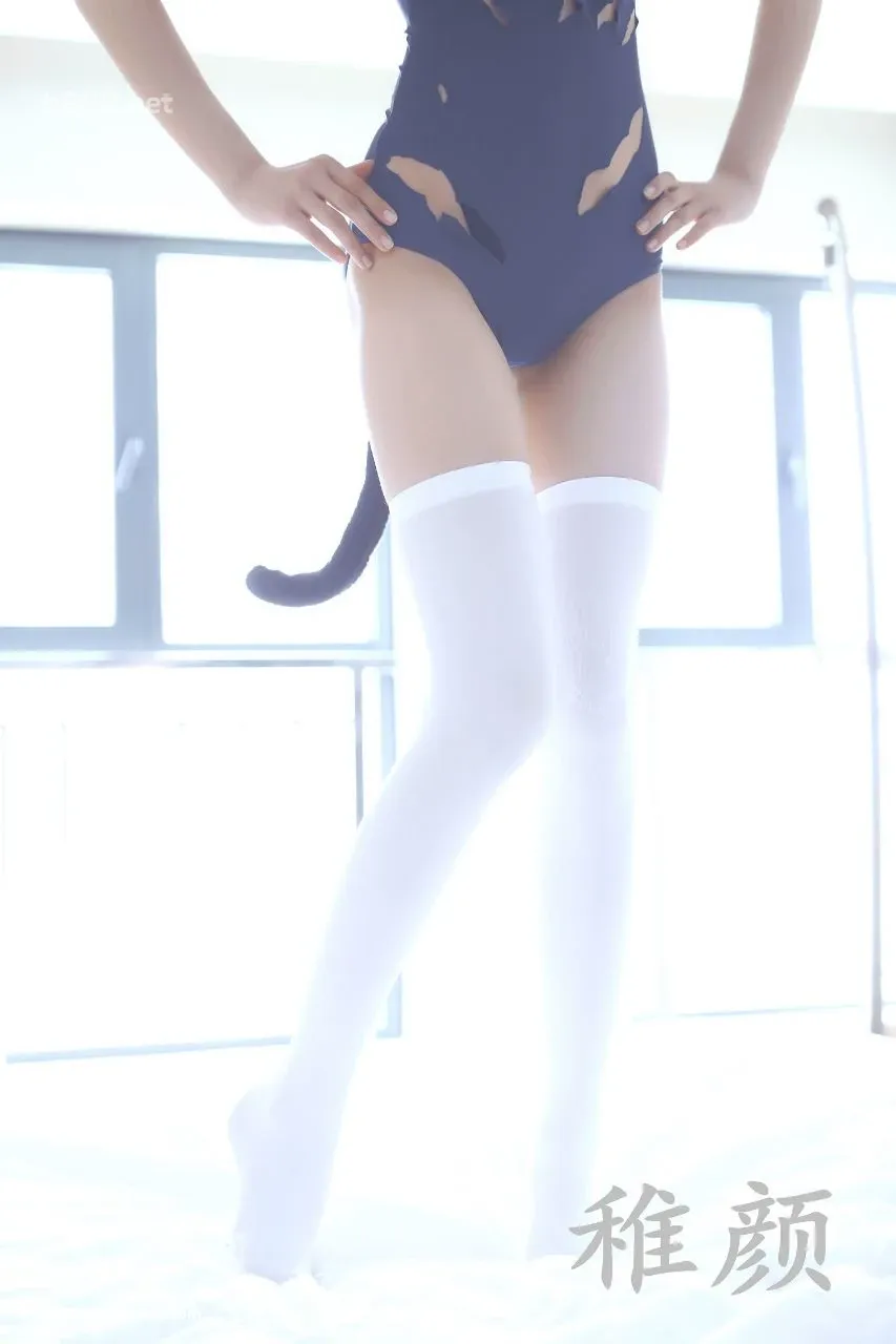 稚颜酱-Meow-Girl-[58P]稚颜酱,Meow,Girl,58P