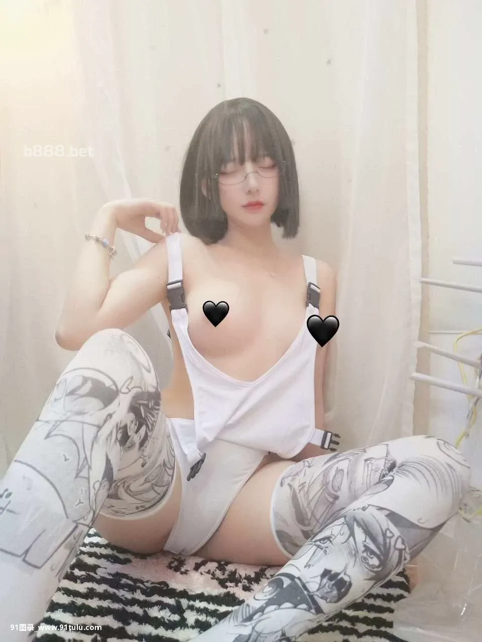 过期米线线喵-痛袜---Sexy-short-hair-asian-girl-[27P]痛袜,Sexy,short,hair,asian,girl,27P,米线,过期,asia,asian