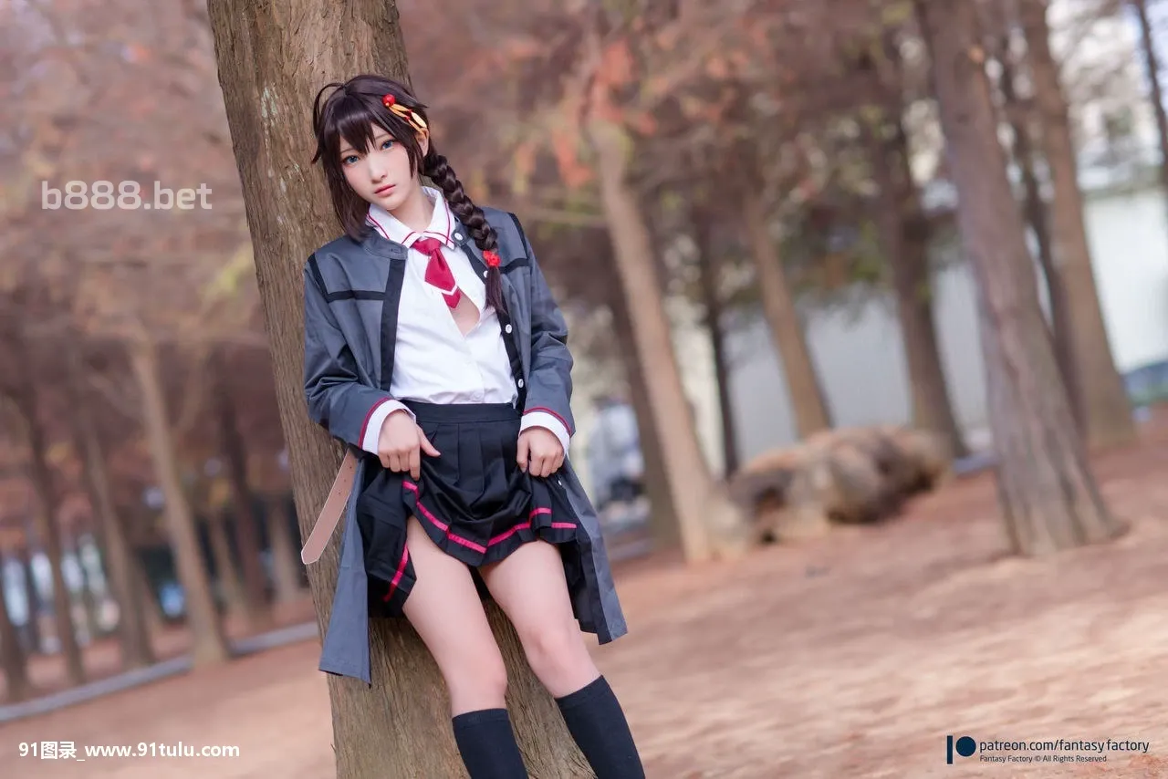 【Cosplay套图】[Kancolle] Shigure Cosplay [小丁Ding] [64P][telegram 裸照]-91图录